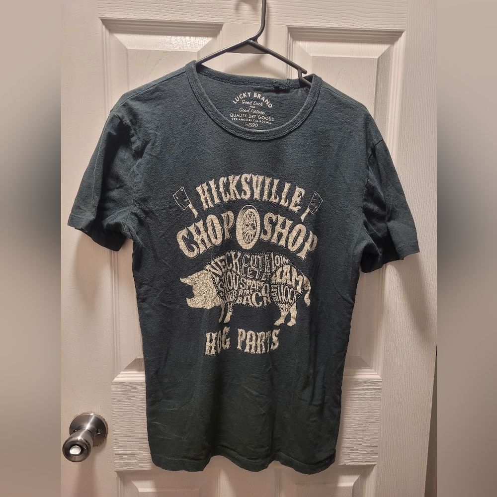 Lucky Brand Men's tshirt